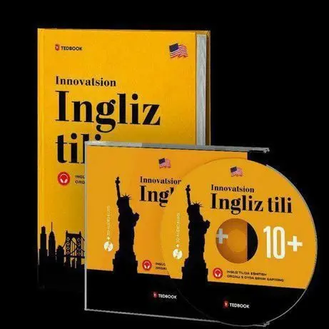 Booknomy tedbook smartbook getclub natural ingliz rus arab koreys kurs
