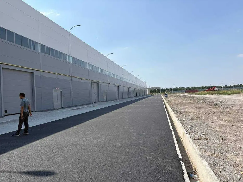 Аренда. Склад, произв-ые помещения, логистика 540 m2