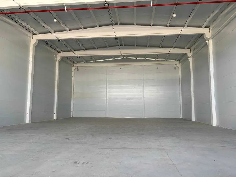 Аренда. Склад, произв-ые помещения, логистика 540 m2