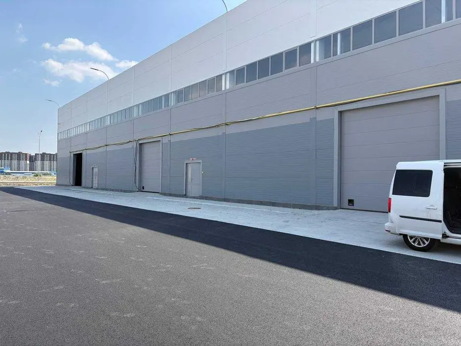 Аренда. Склад, произв-ые помещения, логистика 540 m2