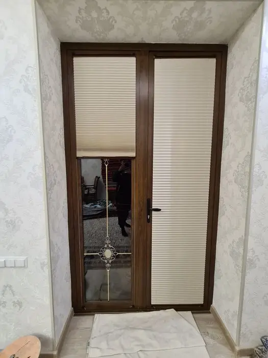 Плиссе plisse jalyuzi barcha turlari