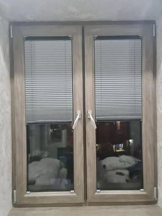 Плиссе plisse jalyuzi barcha turlari