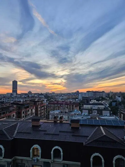 8 Продам квартиру в ентре Ташкента, 2х комн с новым ремонтом