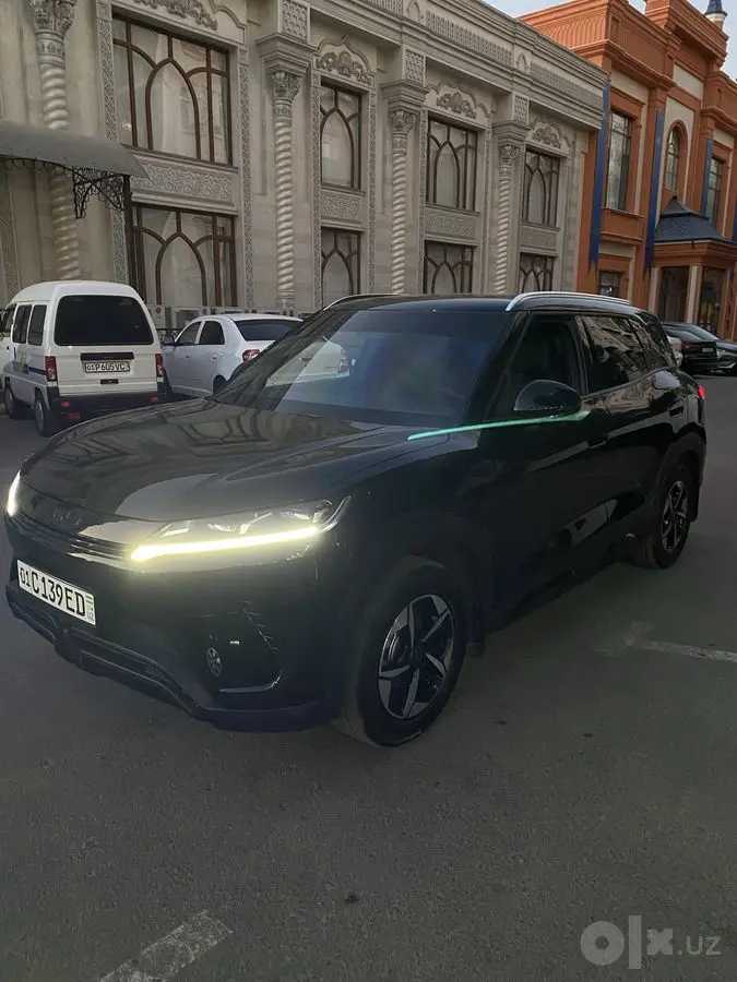 BYD YUANG UP FULL 401KM идеал холатда хайдалган‼️