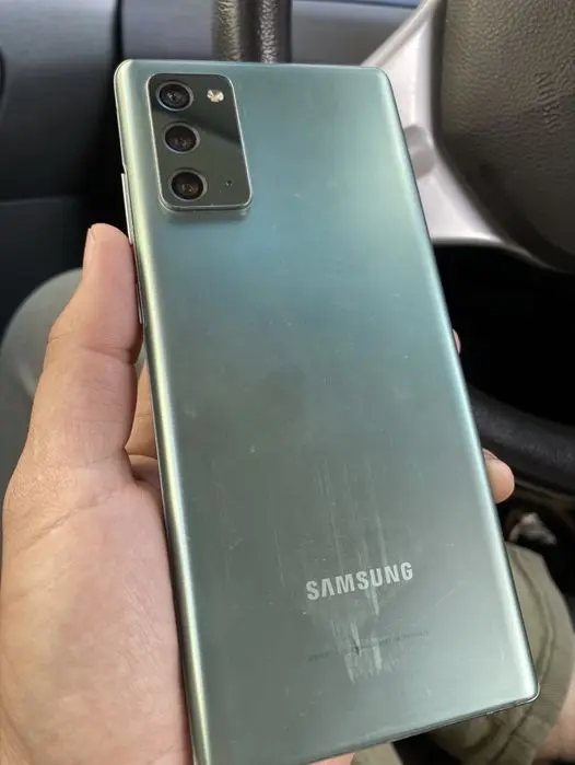 Samsung Note20 5g