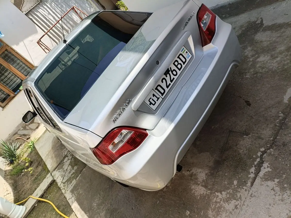 Nexia 2 dons 1.6