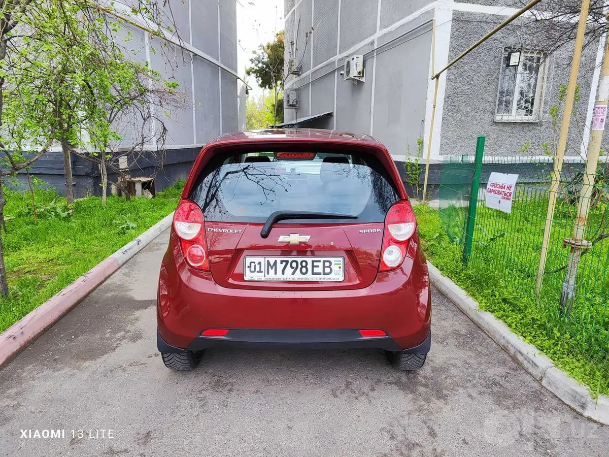 Продам спарк 2 позиция 2019 год