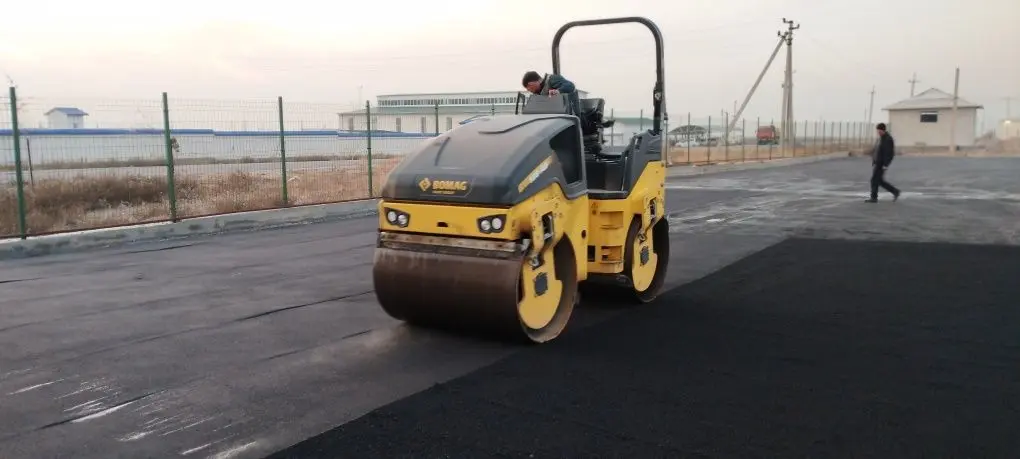 Katok, Traller, arenda tranbofka va asfalt xizmati