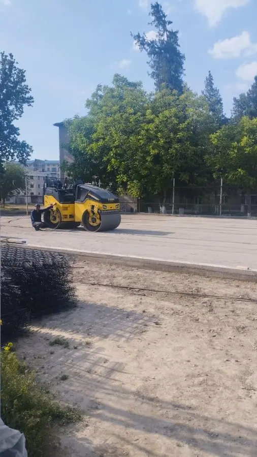 Katok, Traller, arenda tranbofka va asfalt xizmati
