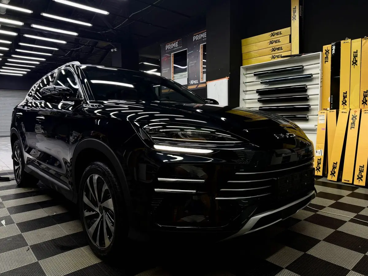 BYD SONG Plus DM-i 150km Flagship