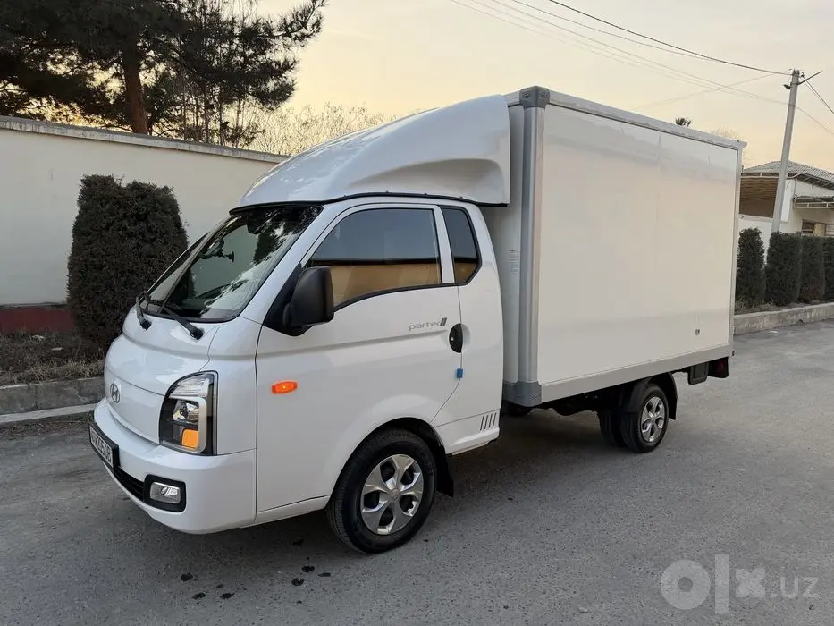 Hundai porter oq prapan gaz mexanika lpg………..