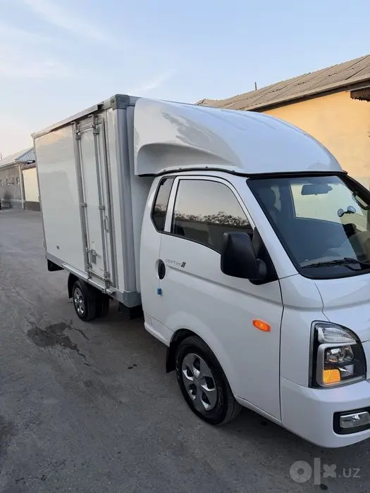 Hundai porter oq prapan gaz mexanika lpg………..