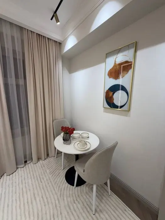 Poytaxt Residence Продается 2 комнатная квартира ремонт ул.Махтумкули