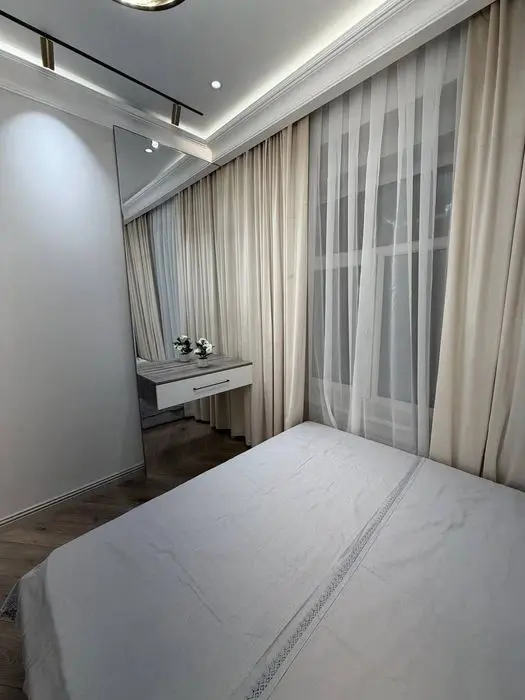 Poytaxt Residence Продается 2 комнатная квартира ремонт ул.Махтумкули