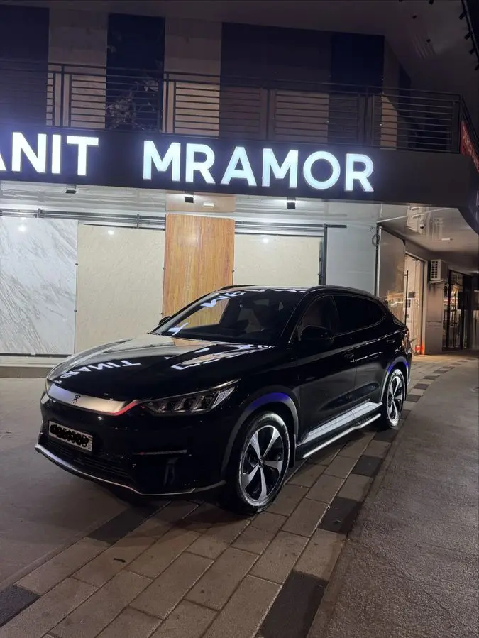 Byd song plus flagship