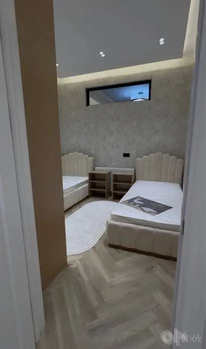 Сдаётся 4-комн ЖК CHARX NOVZA, Шайхантахурское РУВД, 111 м²