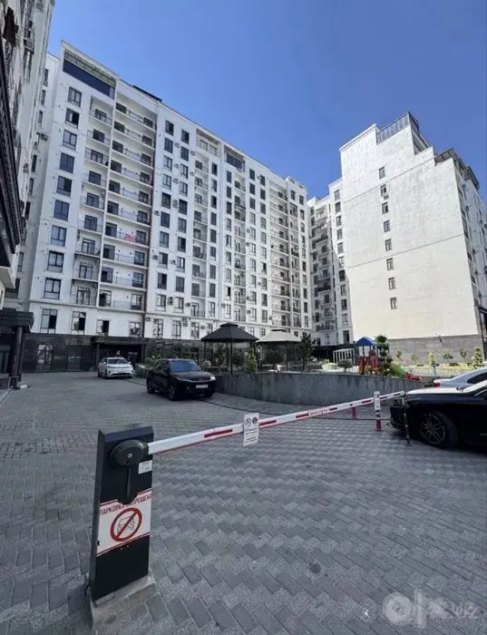Сдаётся 4-комн ЖК CHARX NOVZA, Шайхантахурское РУВД, 111 м²