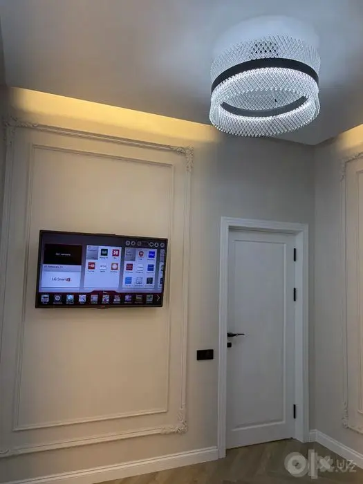 Сдаётся 4-комн ЖК CHARX NOVZA, Шайхантахурское РУВД, 111 м²