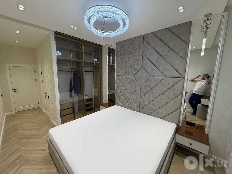 Сдаётся 4-комн ЖК CHARX NOVZA, Шайхантахурское РУВД, 111 м²