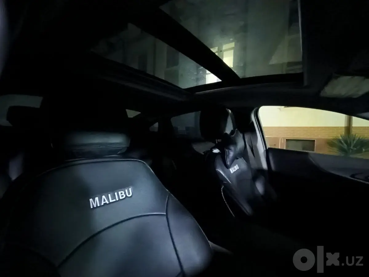 Malibu 2 1.5 turbo panarama lyuk 2019