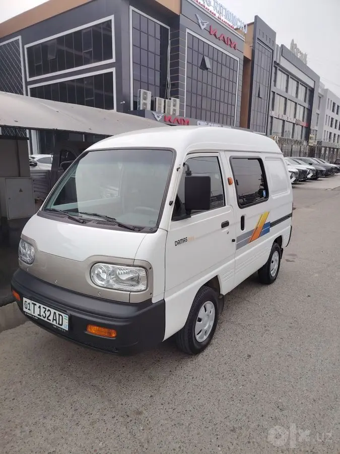 Damas kombi Дамас комби