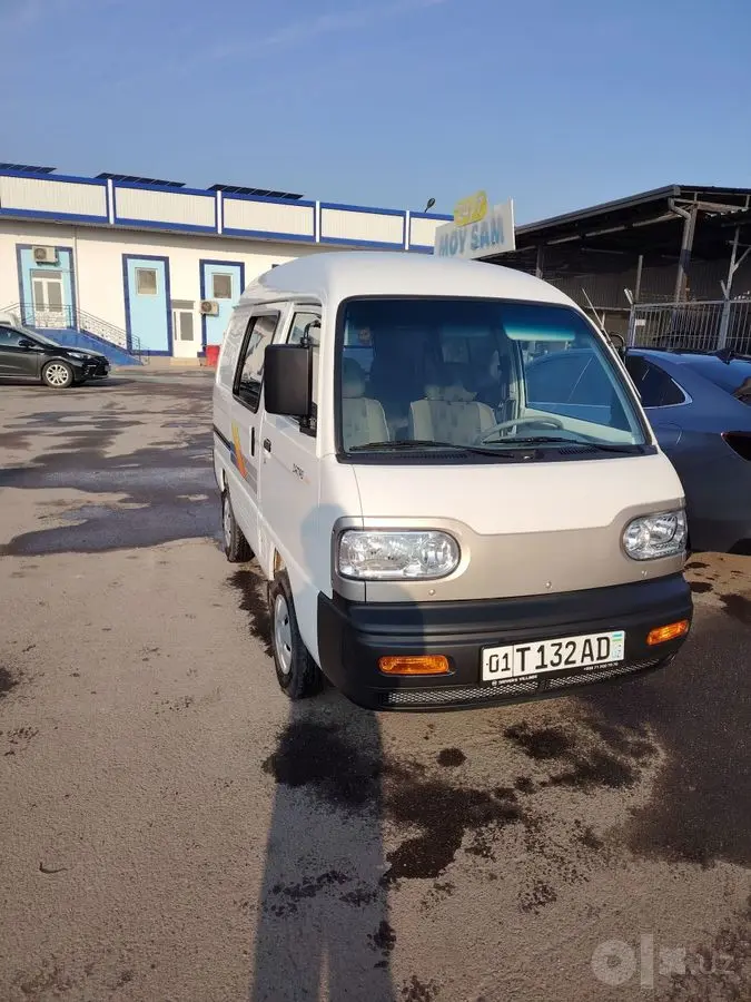 Damas kombi Дамас комби