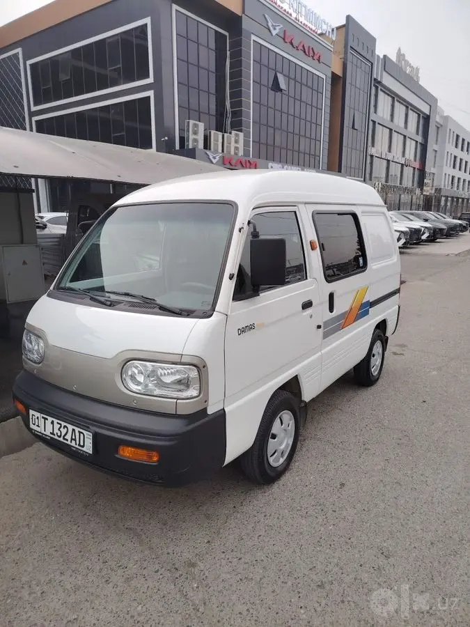 Damas kombi Дамас комби