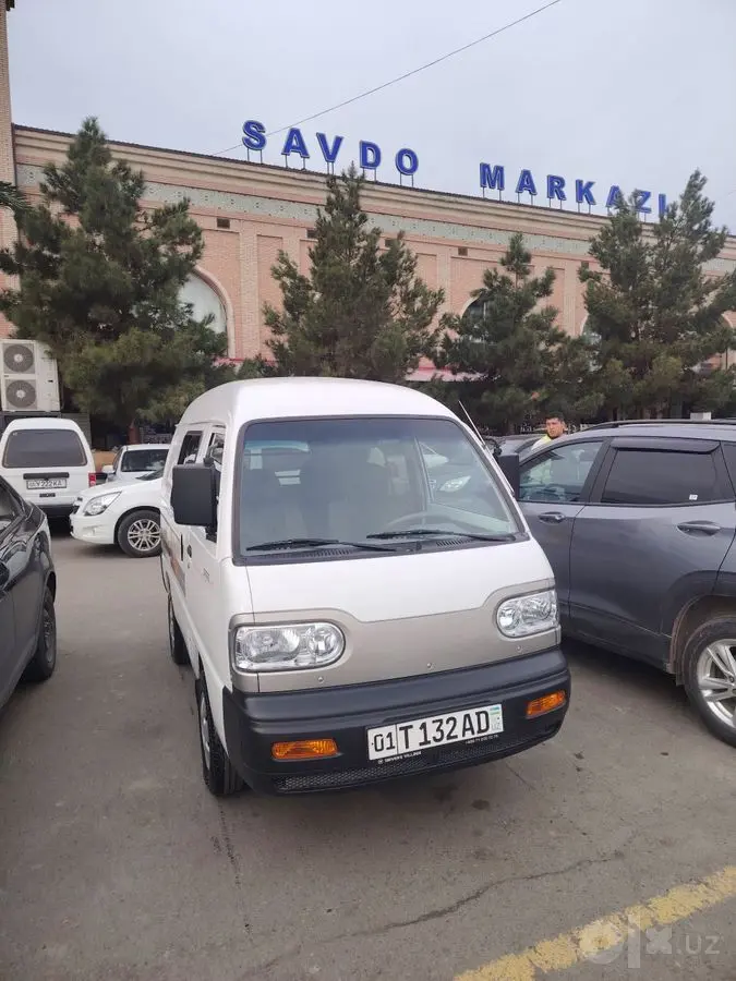 Damas kombi Дамас комби
