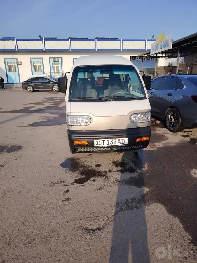 Damas kombi Дамас комби