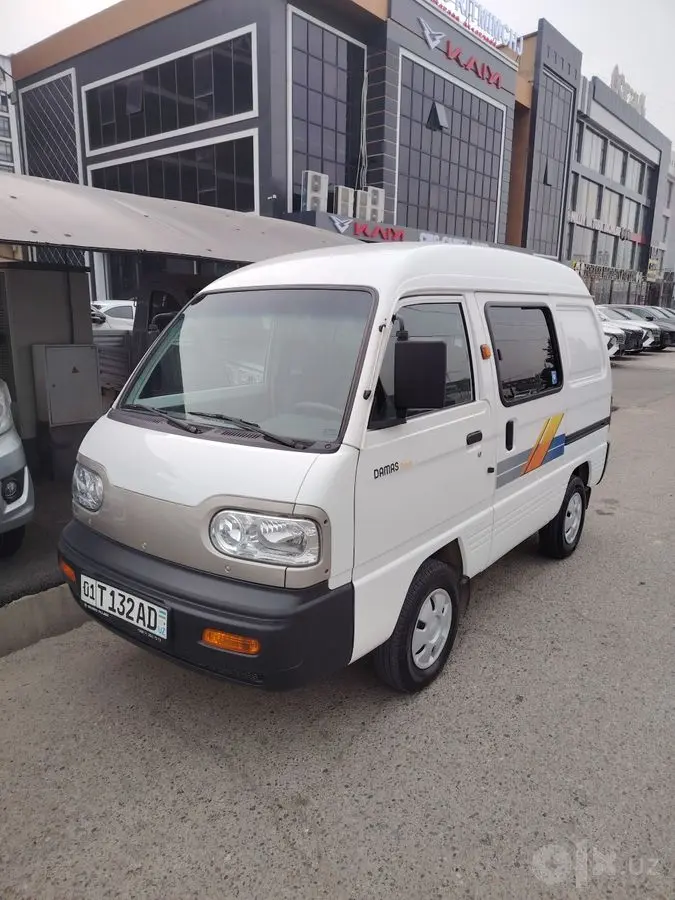 Damas kombi Дамас комби