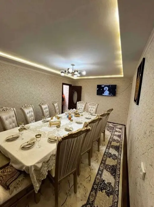 Юнусабад Сампи, 3/2/5, Кирпичный, Евроремонт, Ипотека Да 53.000$