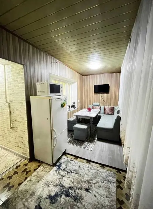 Юнусабад Сампи, 3/2/5, Кирпичный, Евроремонт, Ипотека Да 53.000$