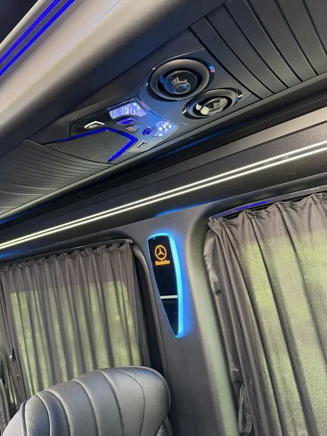 Mercedes Sprinter 2017