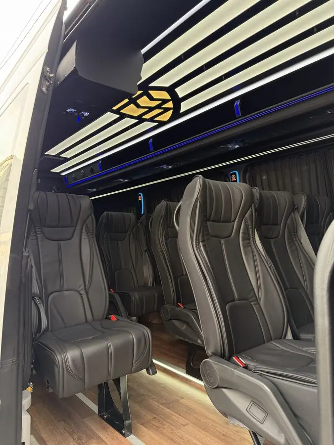 Mercedes Sprinter 2017