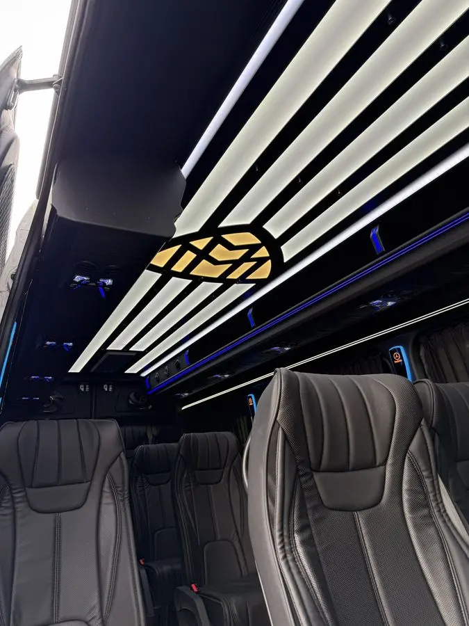 Mercedes Sprinter 2017