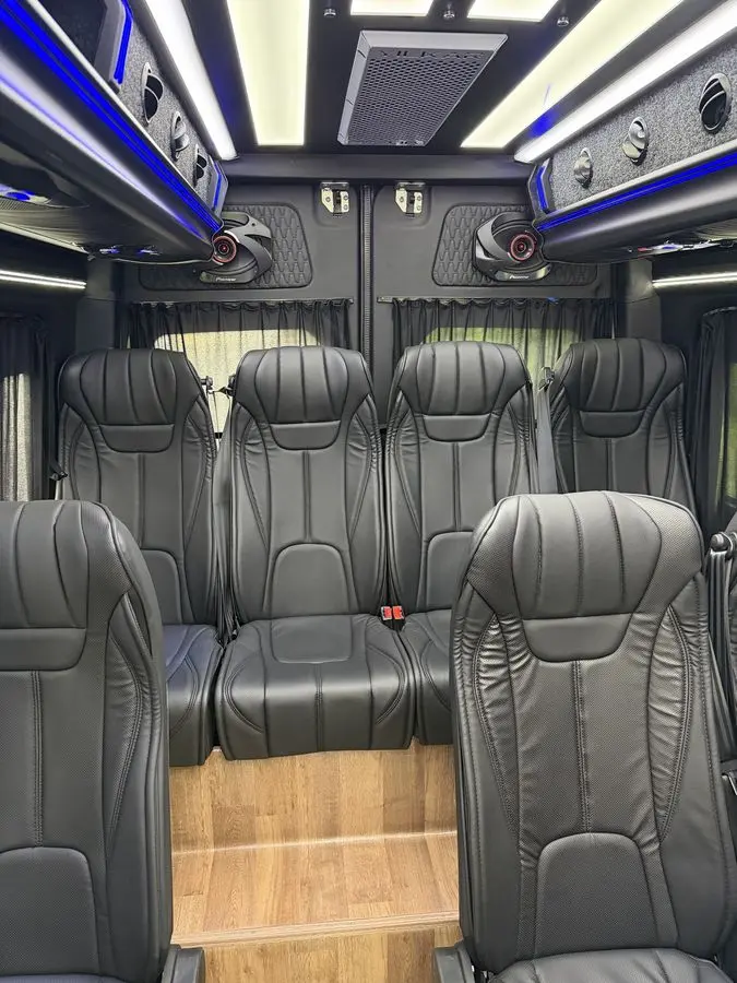 Mercedes Sprinter 2017