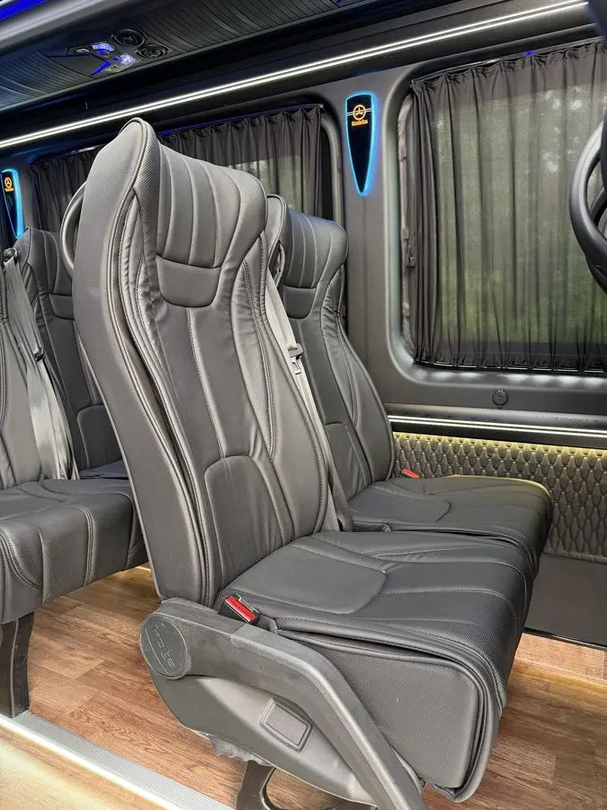 Mercedes Sprinter 2017