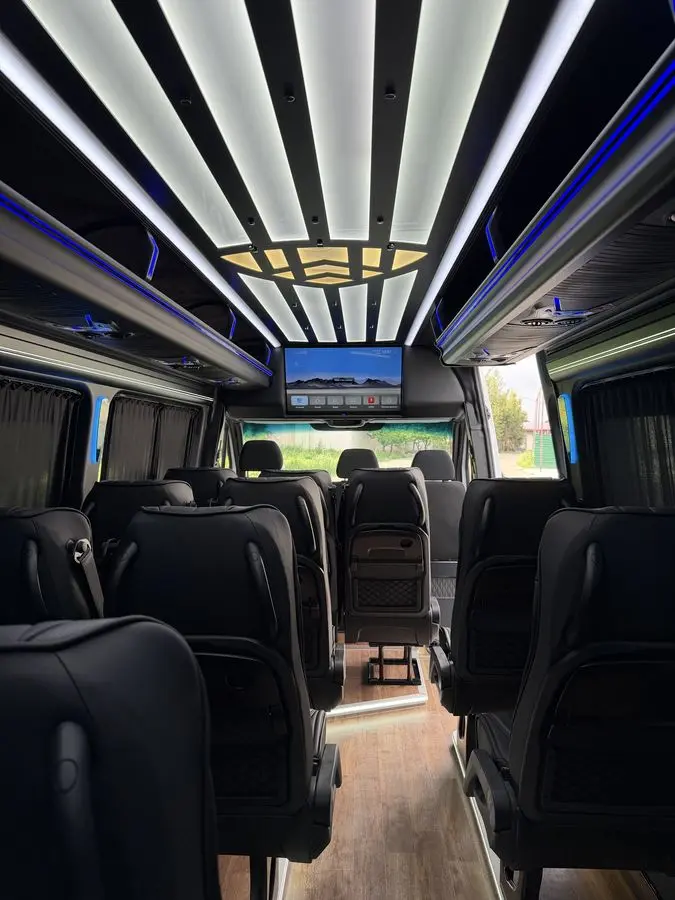Mercedes Sprinter 2017