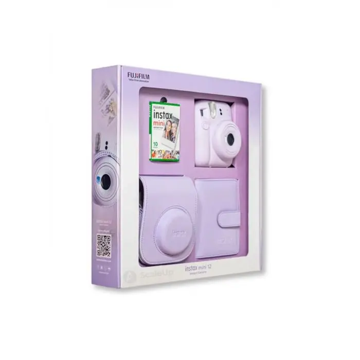 Fujifilm Instax mini 12 Подарочный набор
