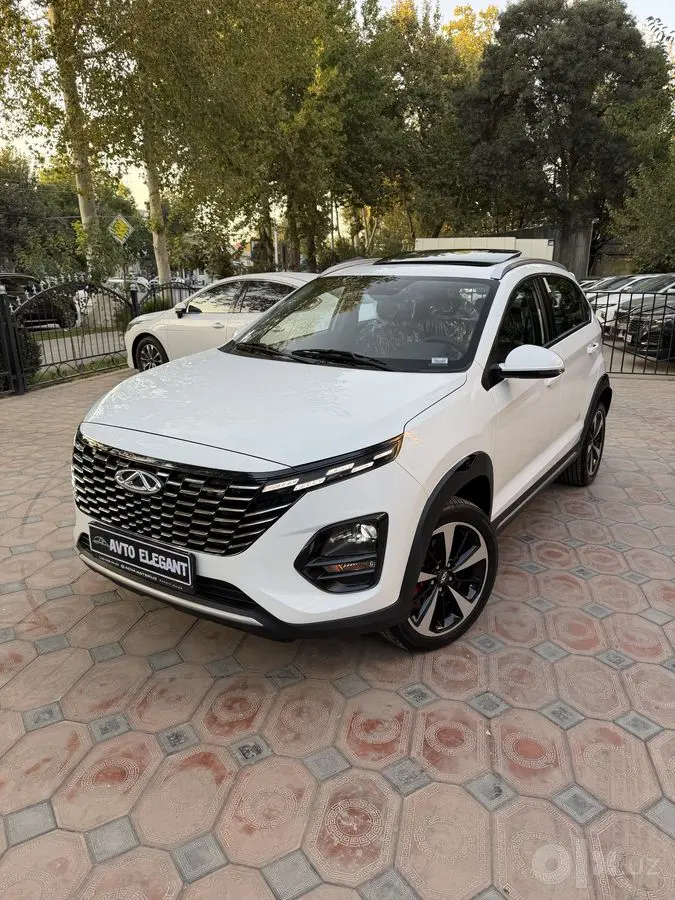 Chery Tiggo 2 Pro