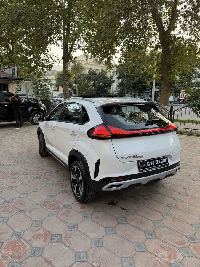 Chery Tiggo 2 Pro