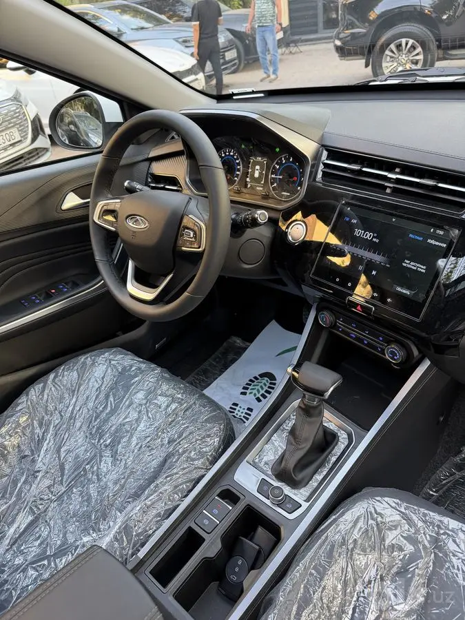 Chery Tiggo 2 Pro