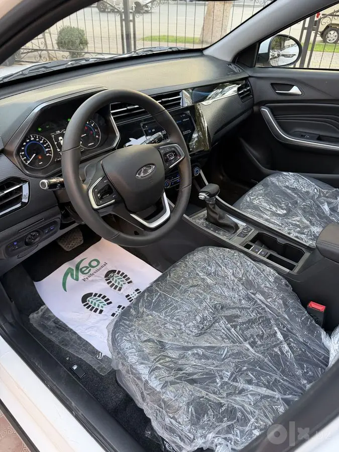 Chery Tiggo 2 Pro