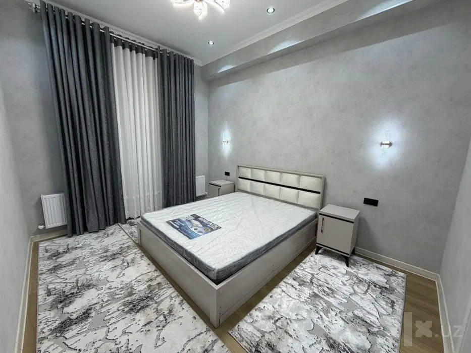 Kritiydan 5 xonali kvartira sotiladi. 89500$
