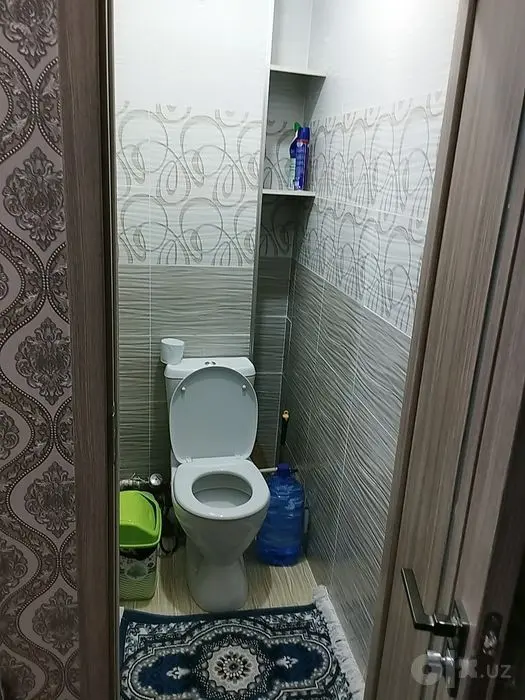 Сотилади еки (Выкуп,Ипотека кредит) 4 мавзе 4 этаж 2 хонали