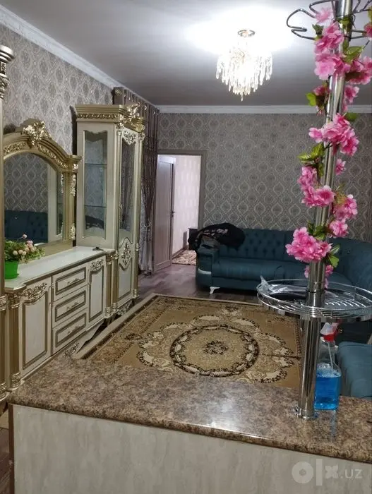 Сотилади еки (Выкуп,Ипотека кредит) 4 мавзе 4 этаж 2 хонали