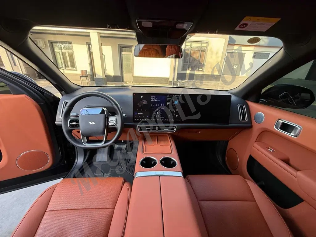 LiXiang Li L9 Ultra 2025г