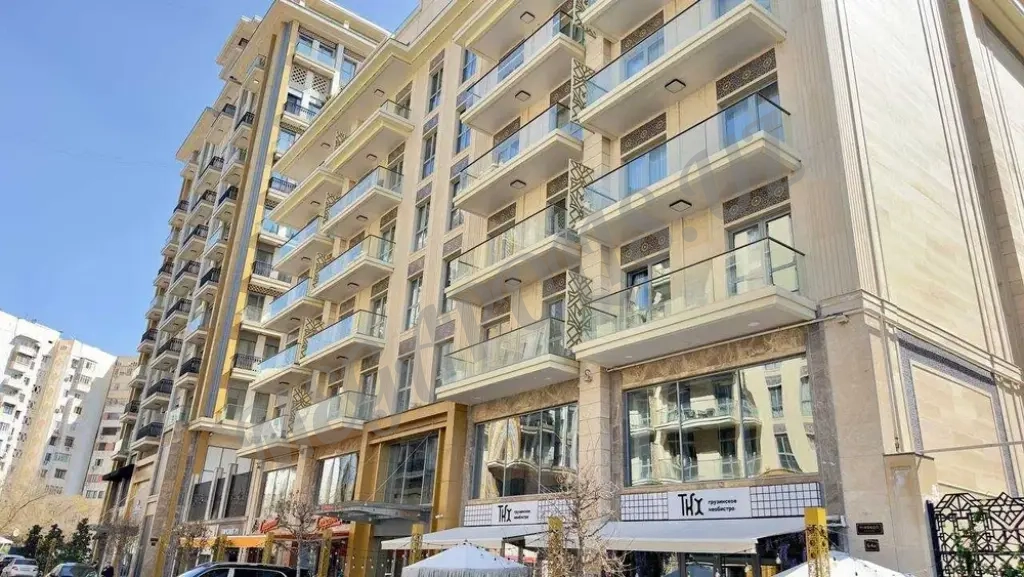 Продаётся | ЖК "Mirabad Avenue" | 2 комнатная | ул. Кунаева