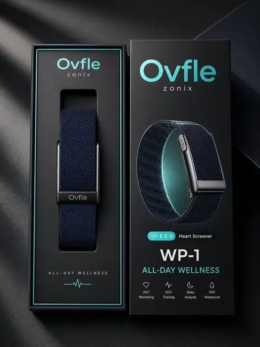 Smart Fitness Braslet Whoop, Valdus, Porodo, Смарт Фитнес Трекир