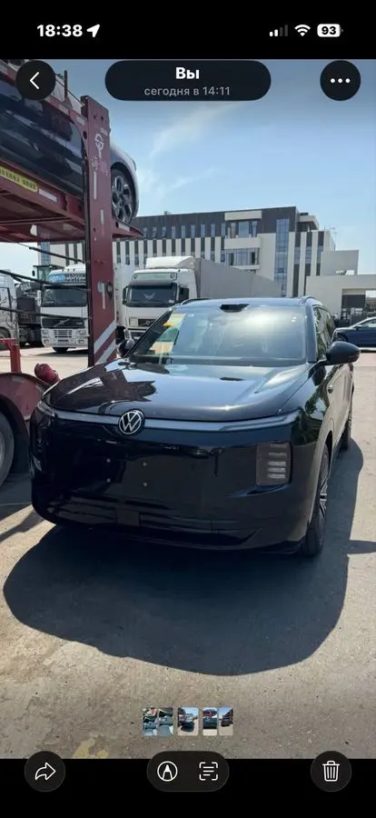 Volkswagen i9 x 2026 наличи ташкент